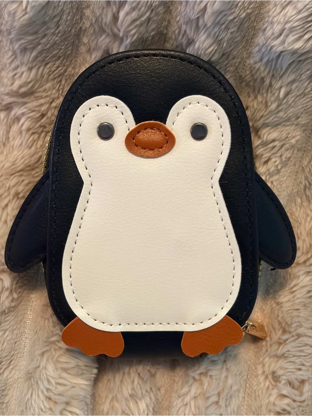 Penguin Cardholder